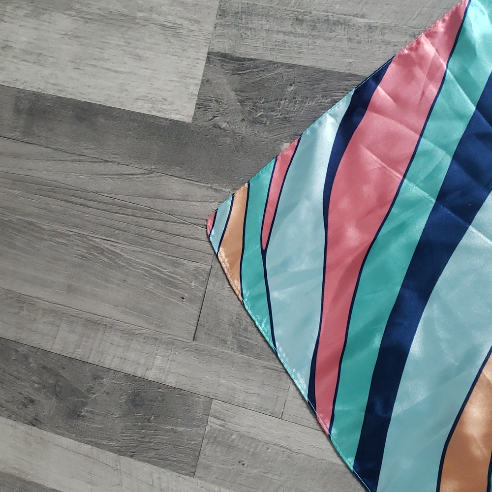 Multiple Color Scarf / Wildrag - image 5